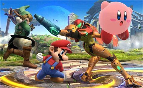 任天堂全明星大乱斗特别版手机版下载  v4.8.0图3