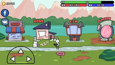 单枪火柴人  v1.91图1