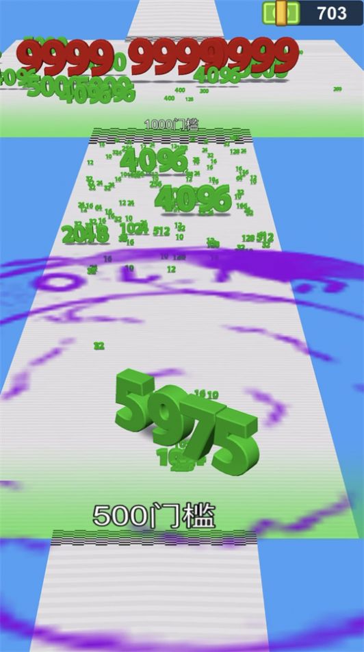 进击的数字999999金币  v1.0图2
