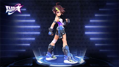 闪光派对手机版  v1.0图1