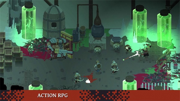 不可鲁莽NoPlaceforBraveryapk  v1.34.27图1