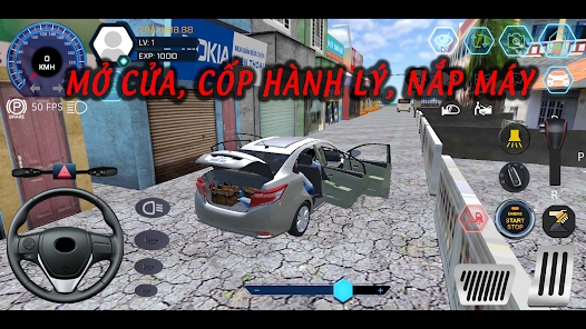 越南汽车模拟器最新版  v4.1图3