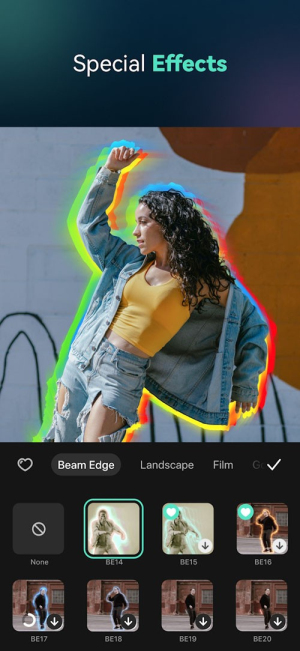 Filmorago—wondershare  v8.7.00图1