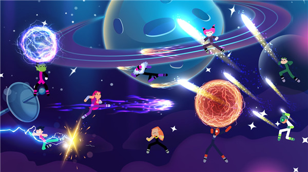 火柴人少年之战最新版  v1.2图2