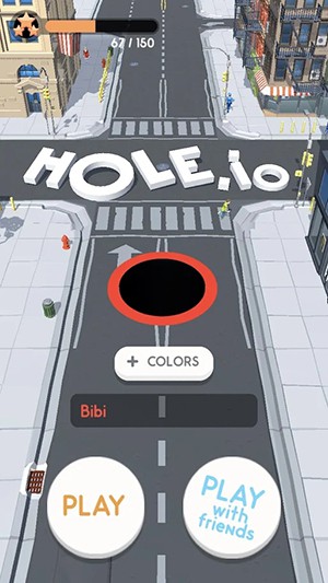 黑洞大作战手游  v1.1.2图2