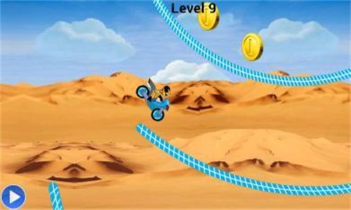 路霸危山游戏  v1.0图2
