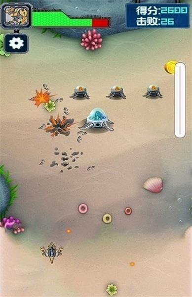 机械狼人大战  v1.2图1