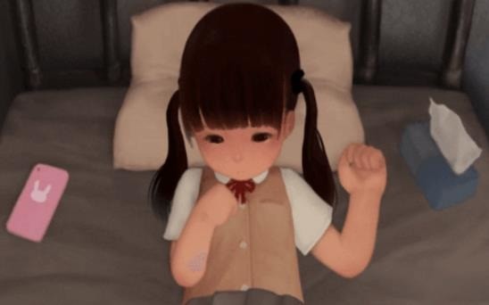 迷失的小女孩demo最新版145