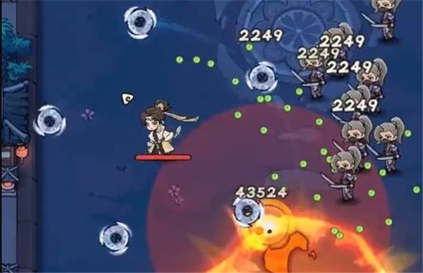 侠客梦破解版内置菜单  v1.1图2