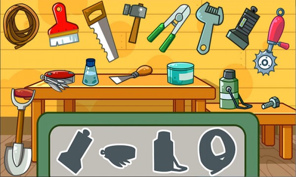森林公园大冒险游戏  v2.2.4图1