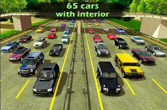 手动挡停车场最新版本破解版无限金币  v5.9.1图4