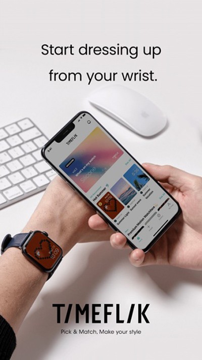 timeflik表盘手机版  v9.5.4图4