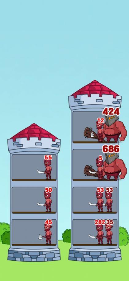 hero castle war安卓版  v1.0.0图1