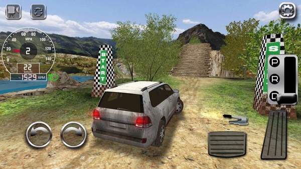 4x4终极拉力赛安卓版  v5.2图3