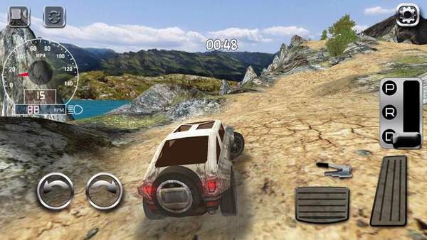 4x4终极拉力赛安卓版  v5.2图1