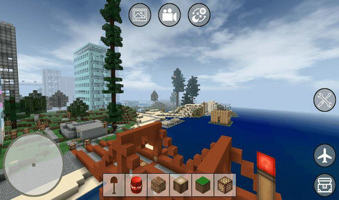 迷你方块mod  v2.0.1图1