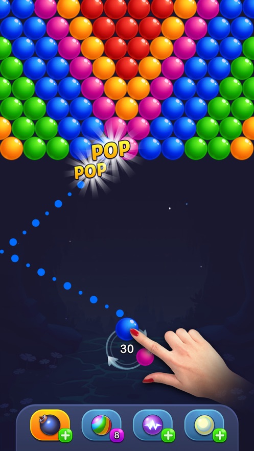 泡泡射手游戏148  v1.0.0图3