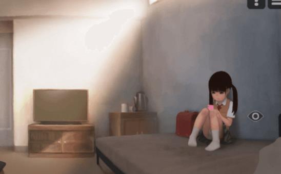 loselife小女孩无限好感度版  v1.8图3