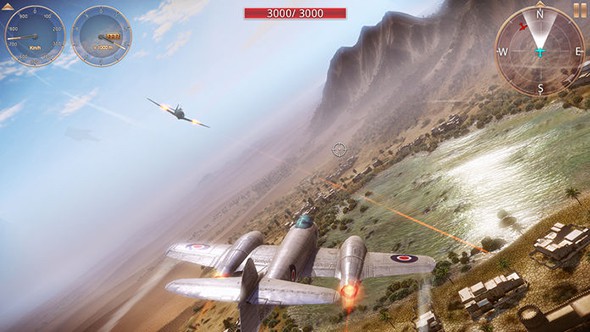搏击长空风暴特工队22024  v1.2.8图1
