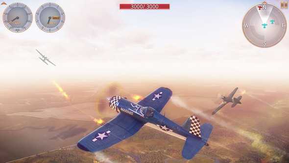 搏击长空风暴特工队2无限金币版