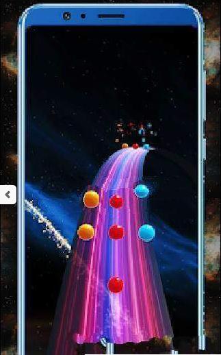 彩色道路冲刺  v0.1图1