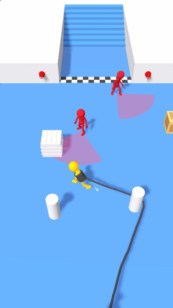 火柴人逃亡日记逃出生天  v1.0.0图2