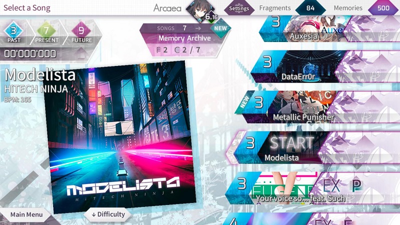 arcaea查分器bot