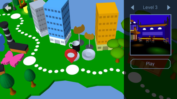 卡通室外逃生手机版  v1.1.0图2
