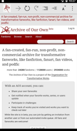 AO3中文版官方  v7.55图3