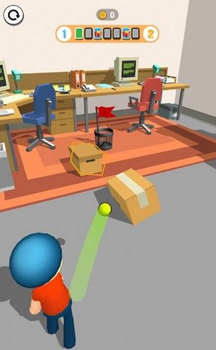 弹球我最牛手游  v0.1图1