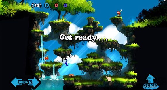 残忍的兔子游戏  v1.0图3
