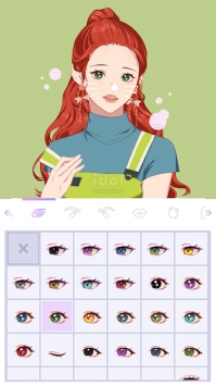 偶像美容店2024