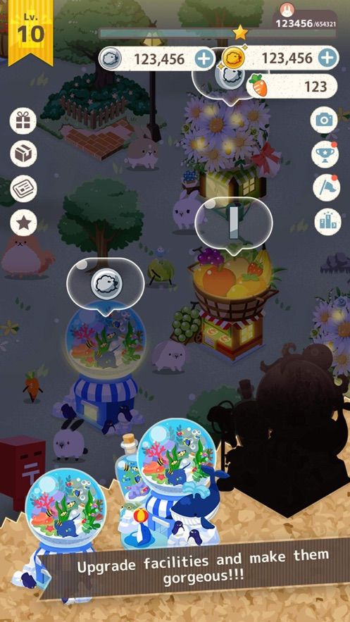 兔子真是太可愛了游戏  v1.0.0图2