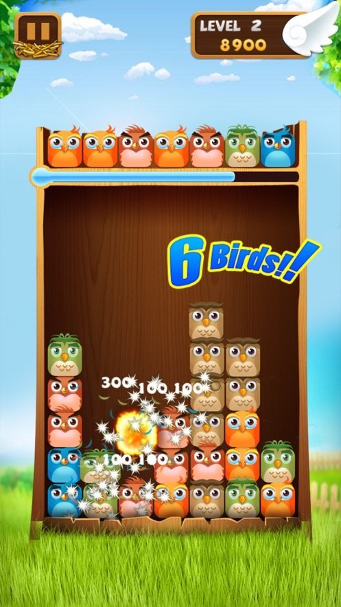 小鸟爆破已付费免费版  v1.0.0图2