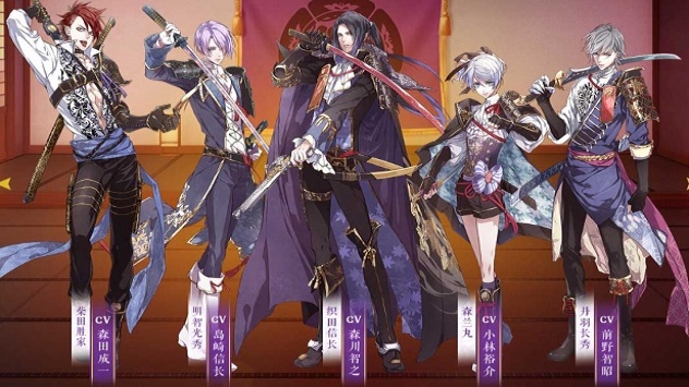战刻夜想曲手游汉化版