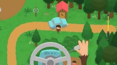 大脚怪森林护林员手机版  v1.1图1