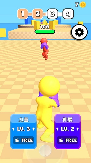 拳拳别捶我游戏