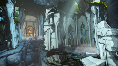 星际战甲warframe手游  v3.0图1