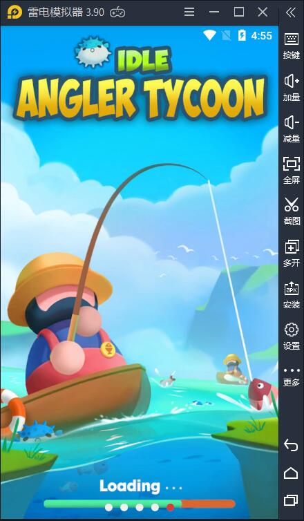 游手好闲的垂钓者大亨  v1.0.2图2