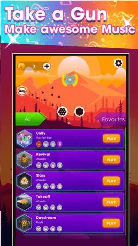 射击节奏  v0.2图3