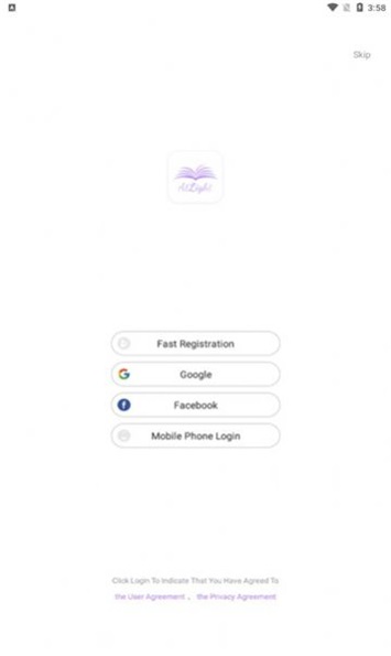 ALightNovel免费版  v1.2.4图2