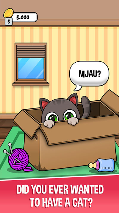 猫咪养成最新版  v1.36图4