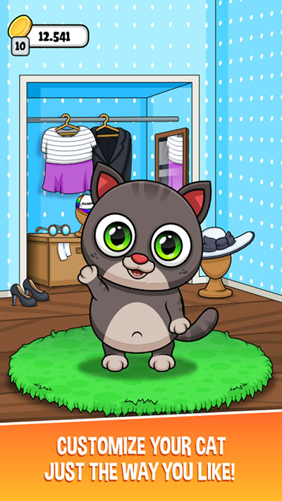 猫咪养成最新版  v1.36图3