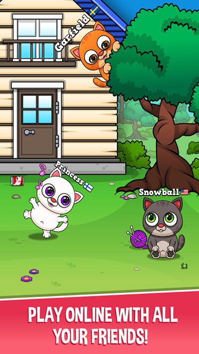 猫咪养成最新版  v1.36图2