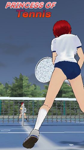 高中网球女孩最新版  v1.0.0图2
