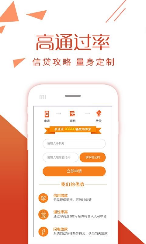 创宝贷app