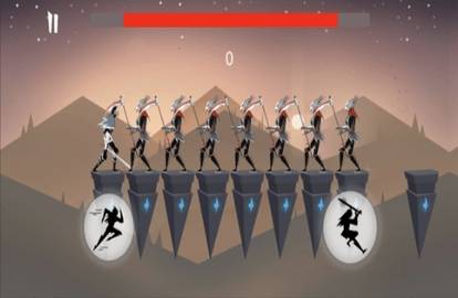 跃刃无尽剑刃最新版  v1.0.0图2