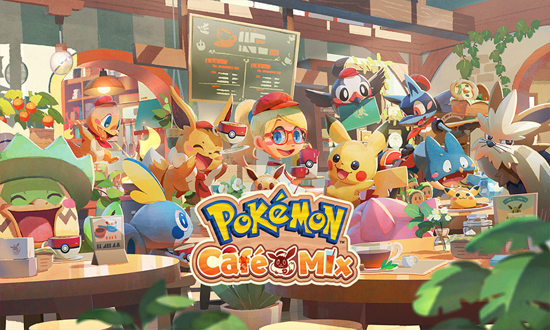 宝可梦cafeMIX官网  v1.0.0图5