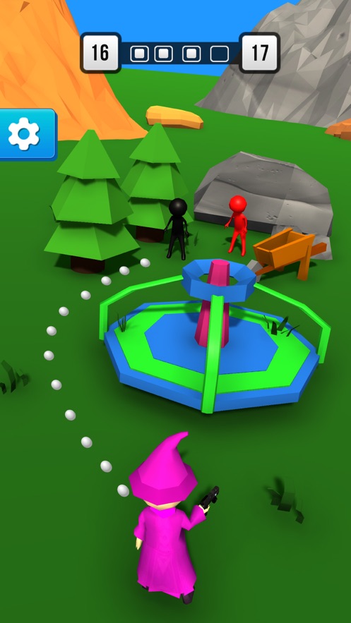 挥杆子弹枪射击游戏  v1.0.0图3