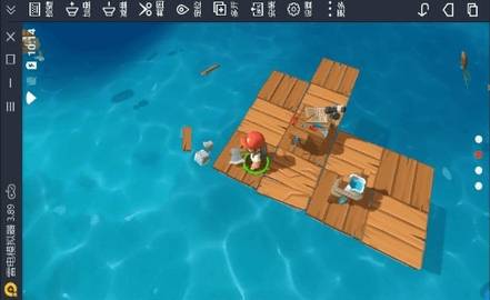 史诗木筏最新版  v0.5.5图1